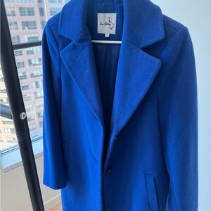 Sam Edelman Blue Women's Coat